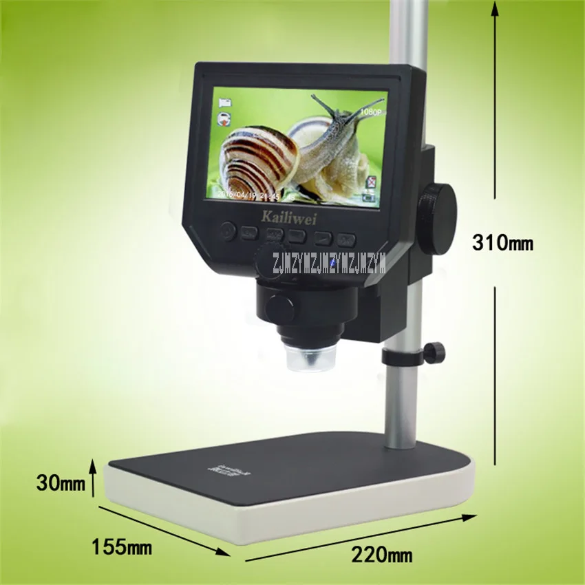 New Arrival 220V Mobile Maintenance Microscope Digital Microscope Electron Microscope HD 600x Screen Industrial Microscope Hot
New Arrival 220V Mobile Maintenance Microscope Digital Microscope Electron Microscope HD 600x Screen Industrial Microscope Hot