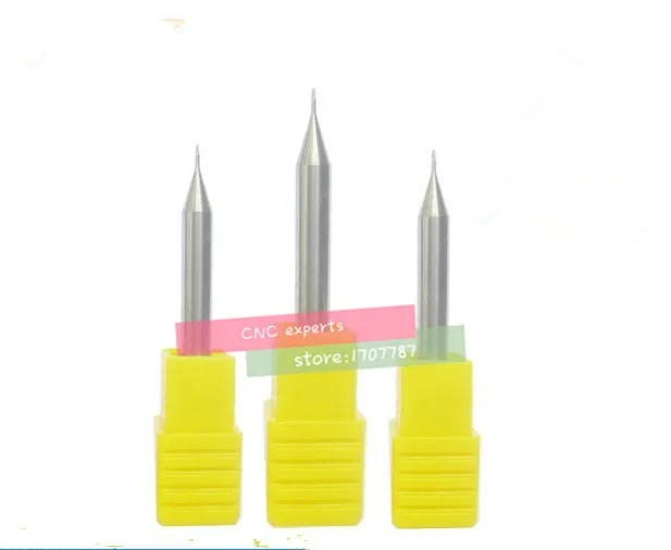 1PCS 2F-0.5*1.0*4*50 ,0.5mm Aluminum Micro Tungsten Carbide Square End Mill 2 flutes CNC Milling Cutters Router Bits
1PCS 2F-0.5*1.0*4*50 ,0.5mm Aluminum Micro Tungsten Carbide Square End Mill 2 flutes CNC Milling Cutters Router Bits