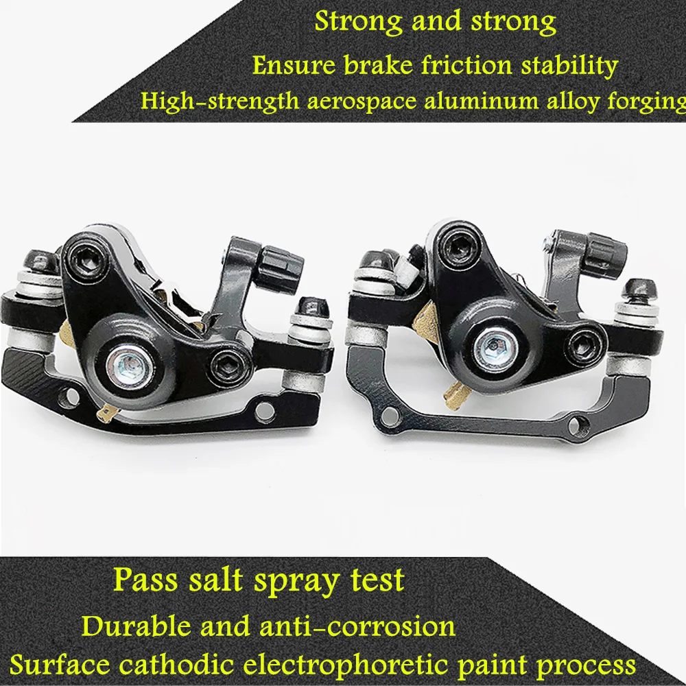 VXM Bicycle Brake Road/MTB Line Pulling Mechanical Disc Brake Set Calipers Front & Rear AVID BB7 With 160MM Rotors Bicycle Parts
VXM Bicycle Brake Road/MTB Line Pulling Mechanical Disc Brake Set Calipers Front & Rear AVID BB7 With 160MM Rotors Bicycle Parts