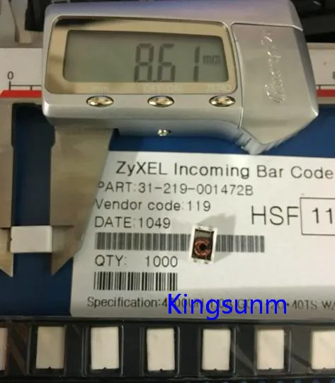Бесплатная доставка, 10 шт., фильтр общего режима SMD line 31-219-001472B BCC0402RI-472-N 4.7MH 1A
Бесплатная доставка, 10 шт., фильтр общего режима SMD line 31-219-001472B BCC0402RI-472-N 4.7MH 1A