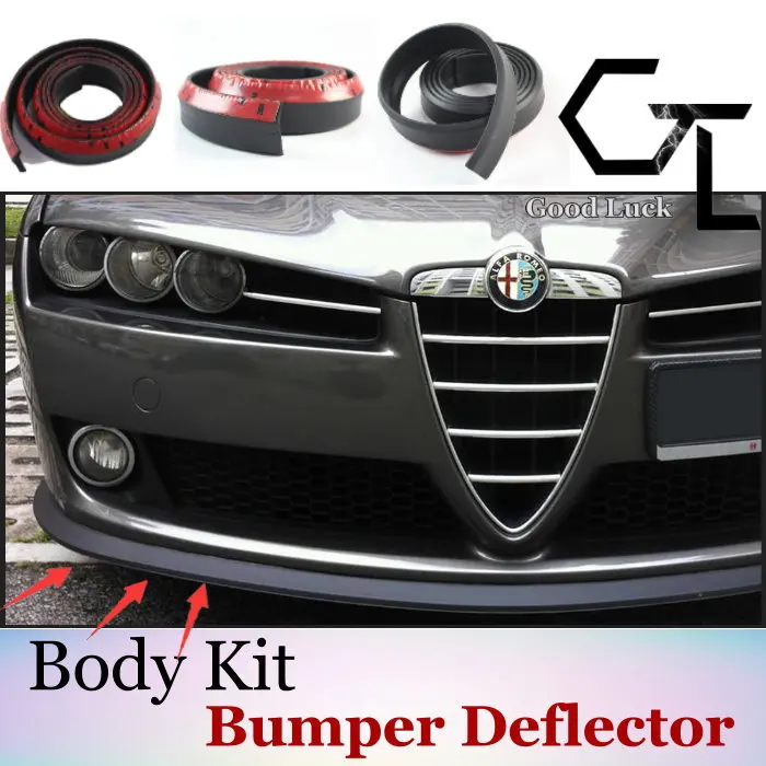 Аксессуары для ремонта автомобиля ALFA ROMEO/передняя губа бампера/клейкая лента/Противоударная/Высококачественная/губа бампера
Аксессуары для ремонта автомобиля ALFA ROMEO/передняя губа бампера/клейкая лента/Противоударная/Высококачественная/губа бампера