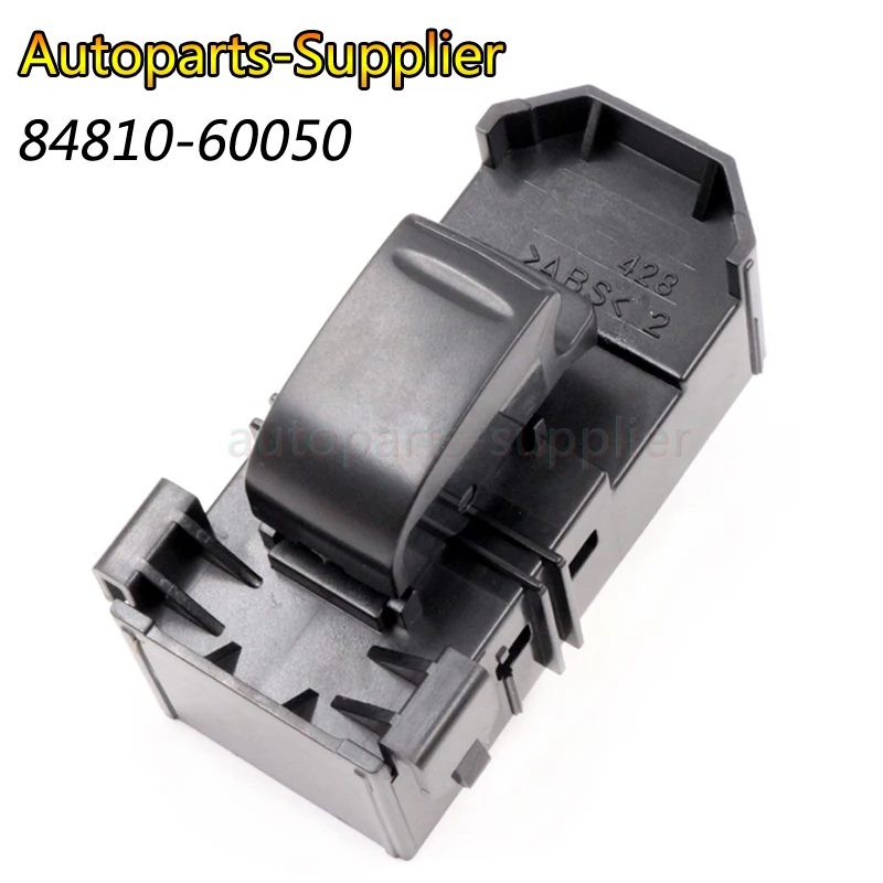 Power Window Control Switch For Toyota Land Cruiser 100 1998-2007 84810-60050 8481060050
Power Window Control Switch For Toyota Land Cruiser 100 1998-2007 84810-60050 8481060050