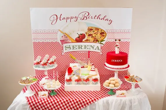 custom Baking Birthday Red Gingham Pizza Cupcakes Checkered photo backdrop Computer print party backgrounds
custom Baking Birthday Red Gingham Pizza Cupcakes Checkered photo backdrop Computer print party backgrounds