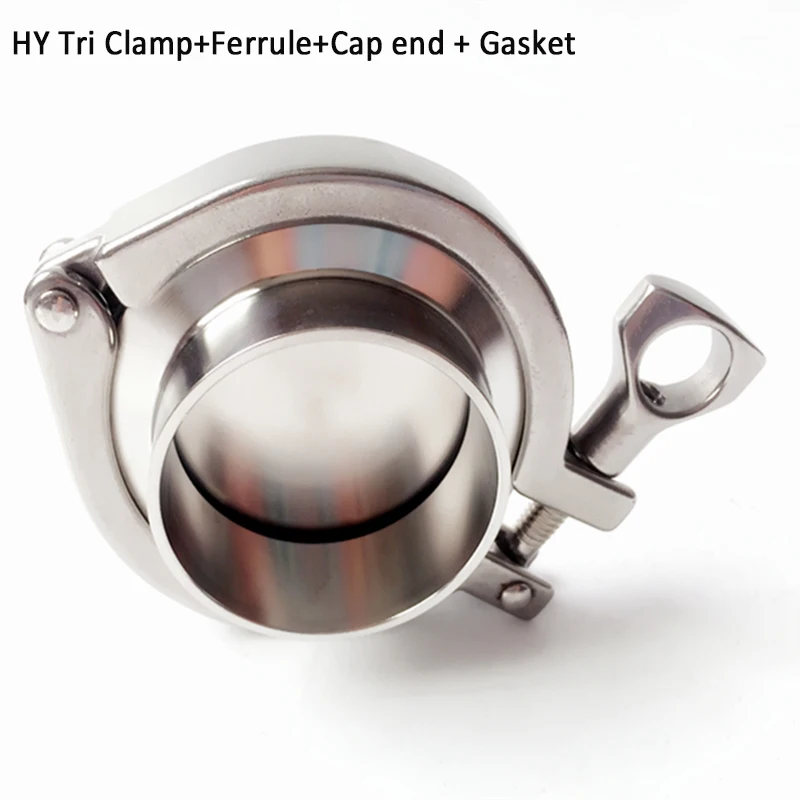 OD19-219mm Набор торцевых крышек с тремя зажимами со сварными элементами, силиконовая прокладка, фитинг для труб
OD19-219mm Набор торцевых крышек с тремя зажимами со сварными элементами, силиконовая прокладка, фитинг для труб