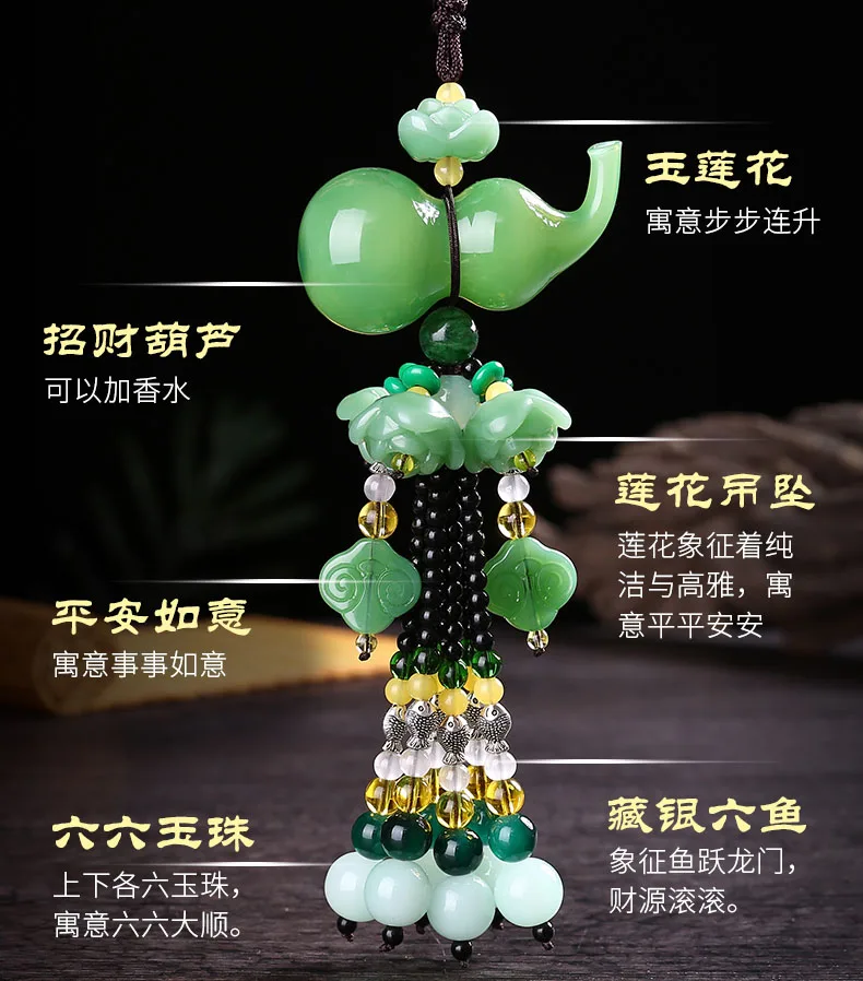 HOME WALL CAR pocket travel Buddhist Exorcise evil spirits efficacious talisman Auspicious jade gourd FENG SHUI hanging card
HOME WALL CAR pocket travel Buddhist Exorcise evil spirits efficacious talisman Auspicious jade gourd FENG SHUI hanging card