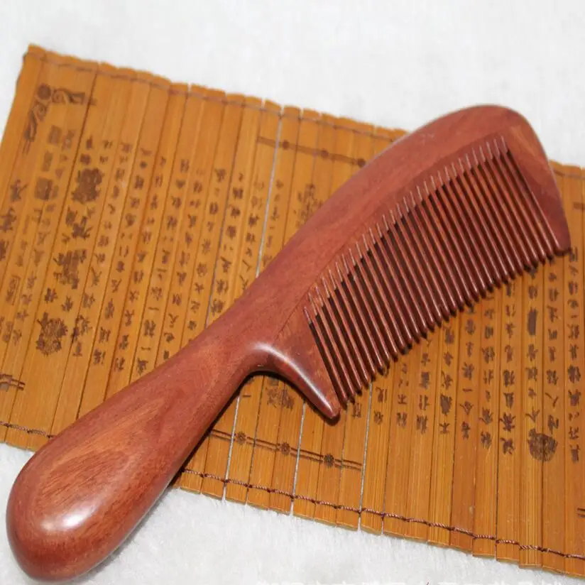 Rosewood hair comb pure natural Rosewood comb fight horns hair brush Massage Rosewood comb 17SAN16D5
Rosewood hair comb pure natural Rosewood comb fight horns hair brush Massage Rosewood comb 17SAN16D5