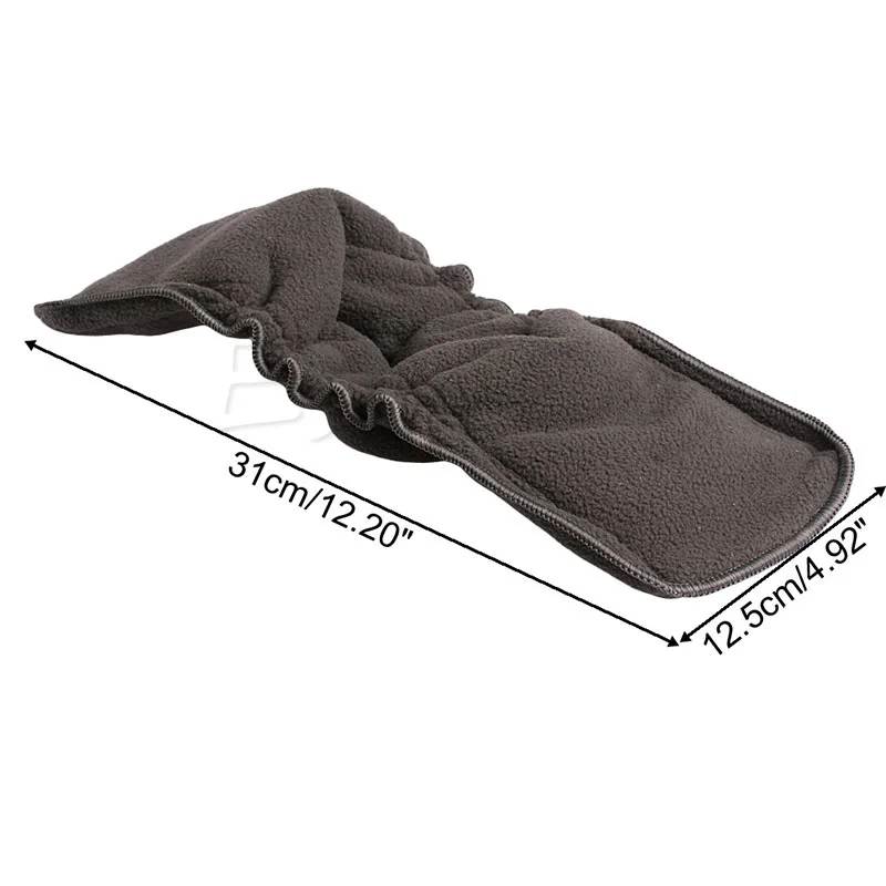 Free Shipping 5 Layers Bamboo Fiber Insert Liners For Cloth Diaper Nappy Changing Pad Reusable
Free Shipping 5 Layers Bamboo Fiber Insert Liners For Cloth Diaper Nappy Changing Pad Reusable