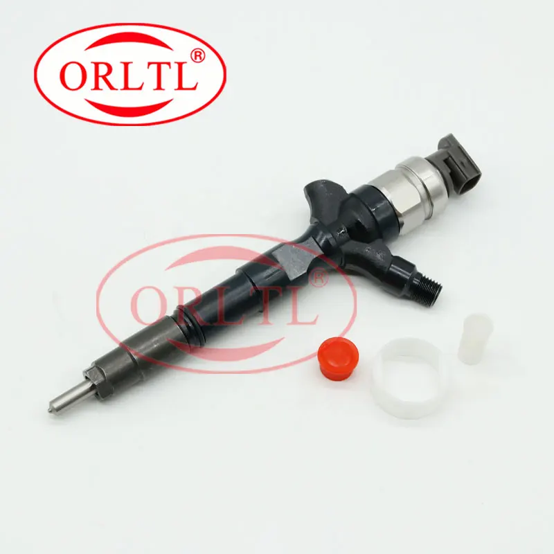 ORLTL Injector Nozzle Assembly 095000-5920 (23670-0L020) Diesel Oil Inyector 095000-5920 5920 For Toyota Hilux 1KD-FTV Euro4
ORLTL Injector Nozzle Assembly 095000-5920 (23670-0L020) Diesel Oil Inyector 095000-5920 5920 For Toyota Hilux 1KD-FTV Euro4