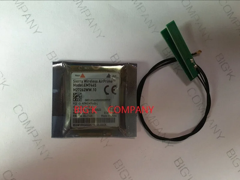 JINYUSHI For EM7445 +2PCS NGFF M.2 IPX4 antenna FRU 00JT520 4G LTE-FDD/TDD HSPA+For X1 carbon,X1 yoga,YOGA 260,YOGA 460
JINYUSHI For EM7445 +2PCS NGFF M.2 IPX4 antenna FRU 00JT520 4G LTE-FDD/TDD HSPA+For X1 carbon,X1 yoga,YOGA 260,YOGA 460