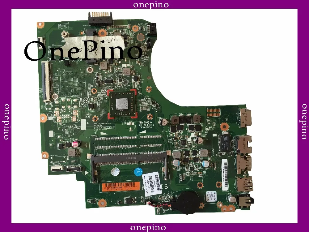Stock 747148-001 fit for HP 15-D 255 G2 Laptop Motherboard A4-5000 747148-501 tested working
Stock 747148-001 fit for HP 15-D 255 G2 Laptop Motherboard A4-5000 747148-501 tested working
