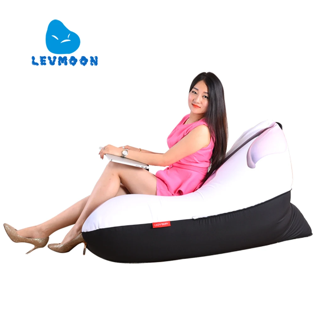 LEVMOON Beanbag кресло для дивана Mashimaro Seat zac Shell комфортная сумка кровати без