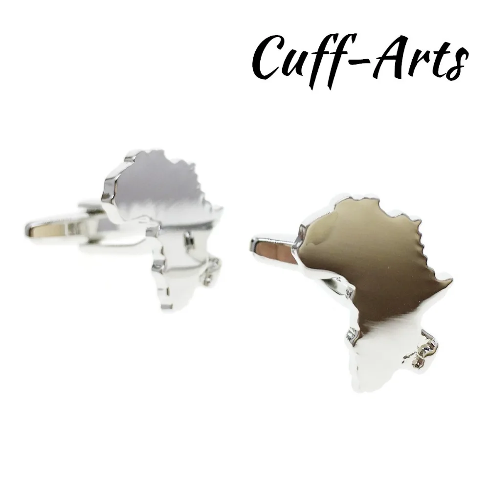 Cuffarts Map Of Africa Cufflinks 2018 Cuff Links Jewelry Innovative Gemelos De Lujo Gifts Map Attractive Cufflinks C10150
Cuffarts Map Of Africa Cufflinks 2018 Cuff Links Jewelry Innovative Gemelos De Lujo Gifts Map Attractive Cufflinks C10150