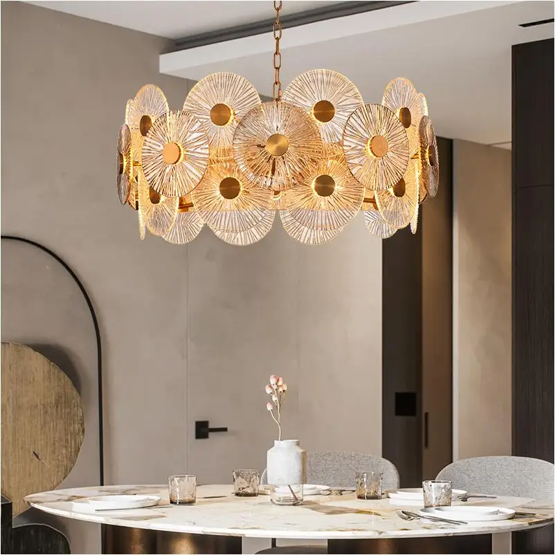 New luxury crystal chandelier LED bedroom living room lamp hotel decorative lamp
New luxury crystal chandelier LED bedroom living room lamp hotel decorative lamp