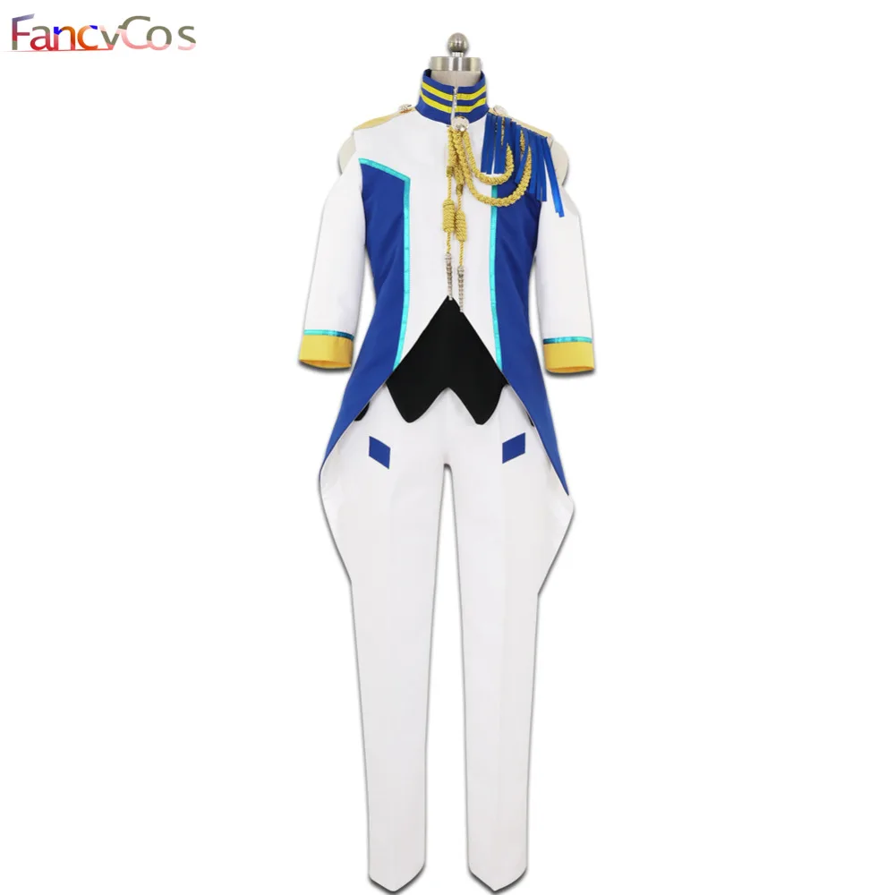 Костюм для косплея на Хэллоуин Uta no Prince-sama HIjirikawa Masato, высококачественный костюм для взрослых из аниме-фильма на заказ
Костюм для косплея на Хэллоуин Uta no Prince-sama HIjirikawa Masato, высококачественный костюм для взрослых из аниме-фильма на заказ