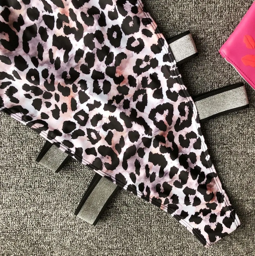 Sexy Leopard 2019 Women Swimwear Female One Piece Swimsuit High Cut Bandage Monokini Bathing Suit Backless Thong Push Up
Sexy Leopard 2019 Women Swimwear Female One Piece Swimsuit High Cut Bandage Monokini Bathing Suit Backless Thong Push Up