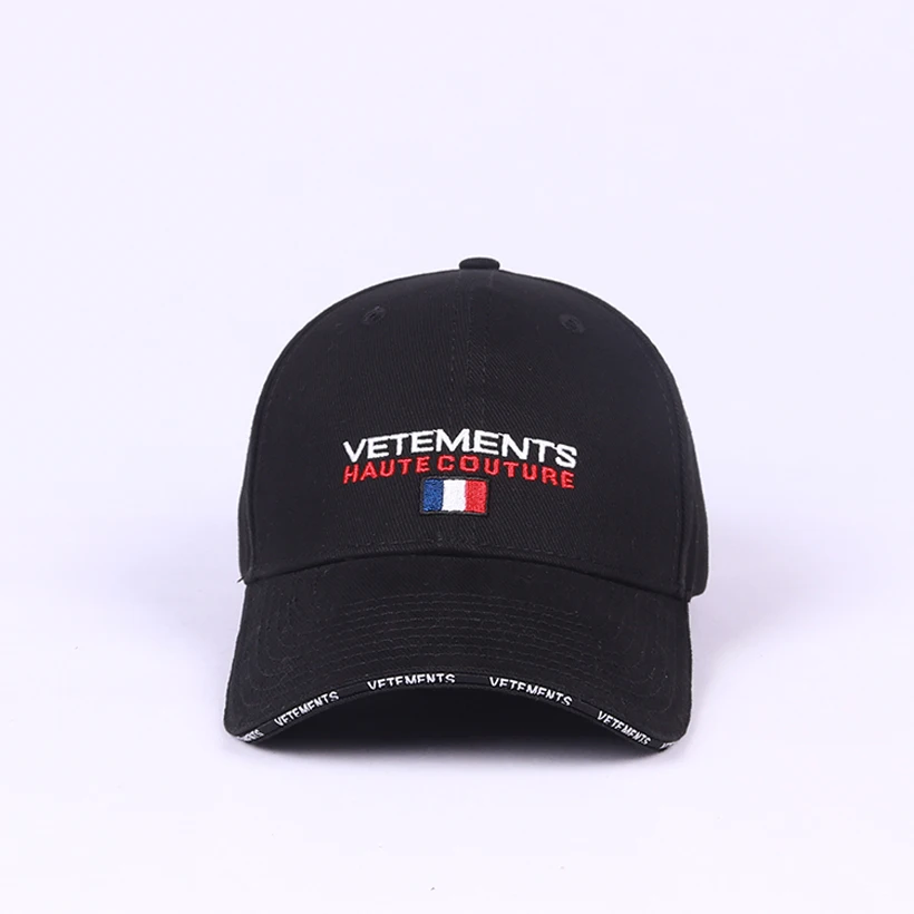 Vetements Hats Embroidery Letters Unisex Caps Causal Vetement Visors Adjustable Breathable Hats Caps
Vetements Hats Embroidery Letters Unisex Caps Causal Vetement Visors Adjustable Breathable Hats Caps