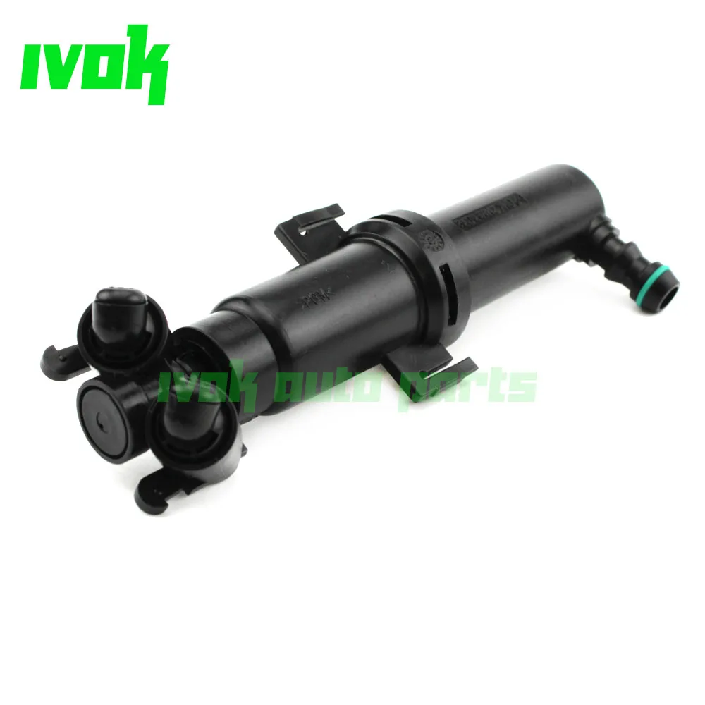 Форсунка омывателя правой передней фары для Skoda Octavia Ming Rui 2007 - 2017 1ZD955978A
Форсунка омывателя правой передней фары для Skoda Octavia Ming Rui 2007 - 2017 1ZD955978A