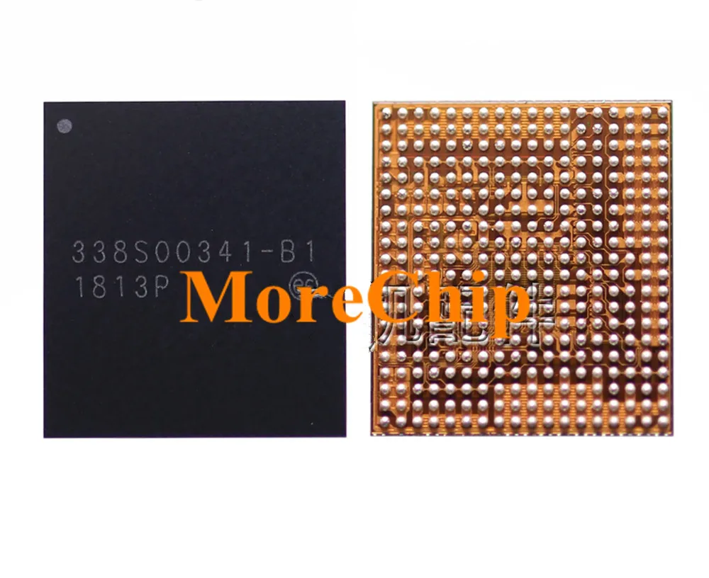 Фото 338S00341 для iPhone X Big Power IC чип большого источника питания PM 2 - купить