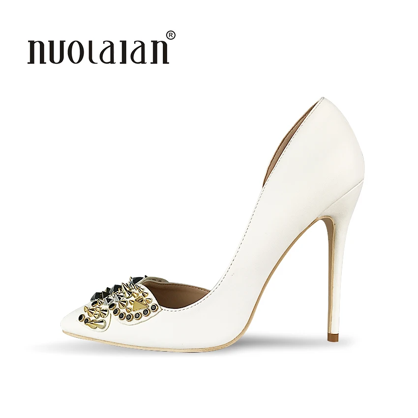 Brand Shoes Woman High Heels Women Pumps Stiletto Thin Heel Women's Shoes Pointed Toe High Heels Wedding Shoes size 35-42
Brand Shoes Woman High Heels Women Pumps Stiletto Thin Heel Women's Shoes Pointed Toe High Heels Wedding Shoes size 35-42