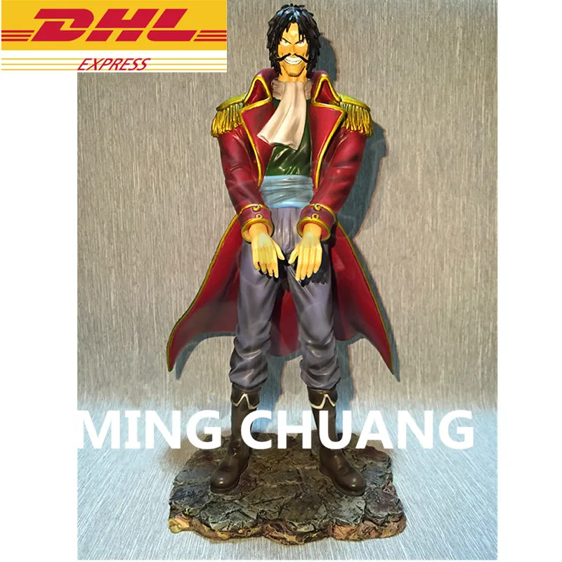 Statue ONE PIECE Bust Gol D Roger Full-Length Portrait Portgas D Ace Father GK Action Figure Collectible Model Toy BOX 32CM J509
Statue ONE PIECE Bust Gol D Roger Full-Length Portrait Portgas D Ace Father GK Action Figure Collectible Model Toy BOX 32CM J509