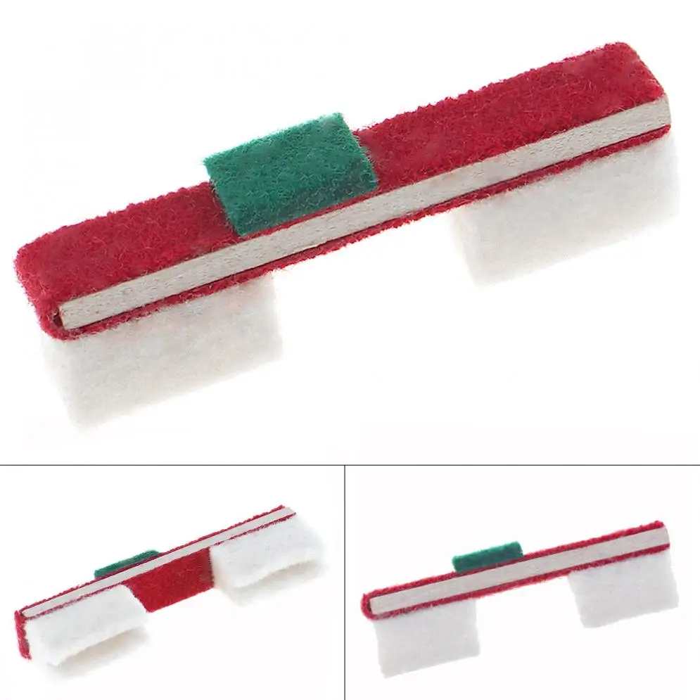 Durable Piano Accessories Piano Damper Felt Individual Vertical Bass Damper Wedge Triple String Notes for Piano
Durable Piano Accessories Piano Damper Felt Individual Vertical Bass Damper Wedge Triple String Notes for Piano