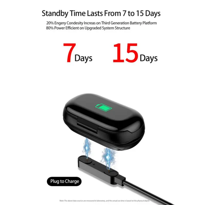 2 in 1 Smart Wristbands +Stereo Bluetooth Earphone With Heart Rate Blood Pressure Tracker For Man Women
2 in 1 Smart Wristbands +Stereo Bluetooth Earphone With Heart Rate Blood Pressure Tracker For Man Women