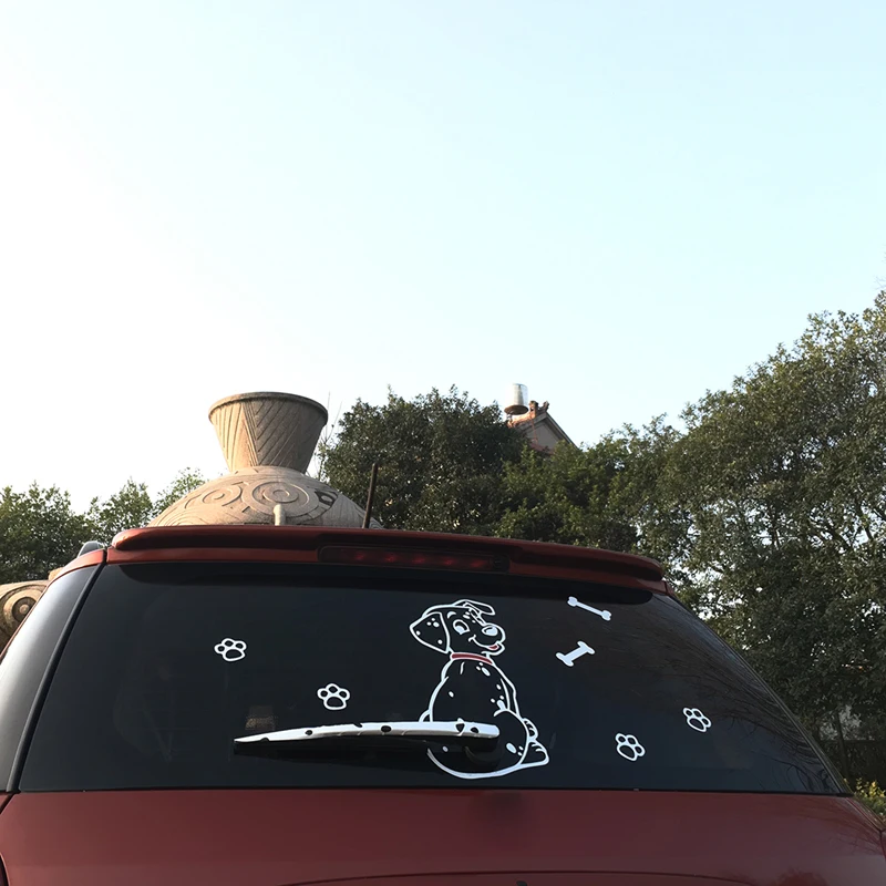 BEMOST Fashion Rear Wiper Decal Cute Puppy Dog Moving Tail Auto Stickers Cartoon Reflective Sticker Car Styling 5Sets
BEMOST Fashion Rear Wiper Decal Cute Puppy Dog Moving Tail Auto Stickers Cartoon Reflective Sticker Car Styling 5Sets