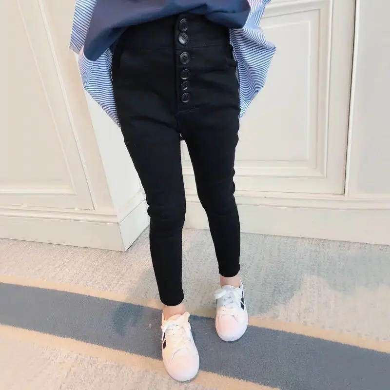 Fashion Pencil Pants for Baby Girl Children Clothing 2018 Autumn New Kids Casual Pants Stretch Solid Trousers Toddler Thin Pants
Fashion Pencil Pants for Baby Girl Children Clothing 2018 Autumn New Kids Casual Pants Stretch Solid Trousers Toddler Thin Pants