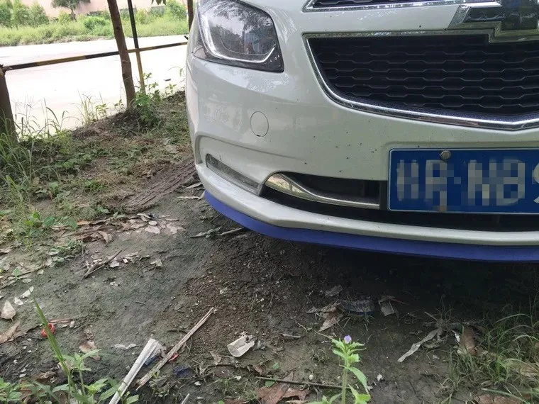 2.5M Car Bumper Guard Lip Spoiler Edge Strip Protection For Chevrolet Impala Lacetti Lanos MR226 Monte Carlo Nubira Accessories
2.5M Car Bumper Guard Lip Spoiler Edge Strip Protection For Chevrolet Impala Lacetti Lanos MR226 Monte Carlo Nubira Accessories