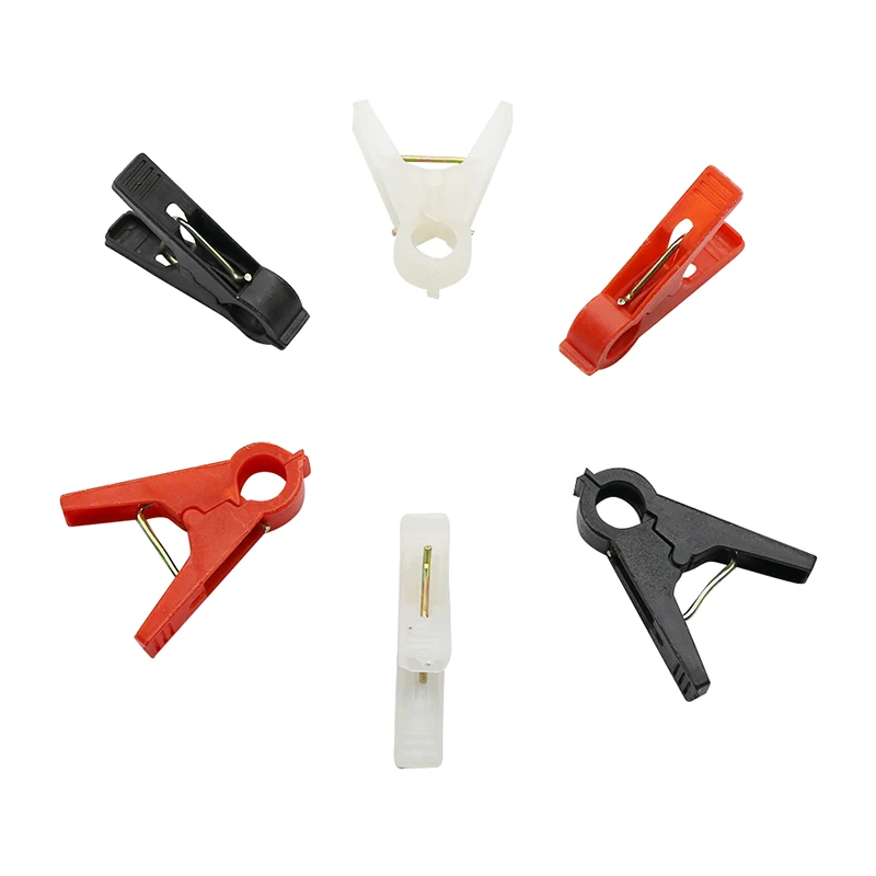 high quality Garden Graft clip Plastic Vines Clip Vines Transplanting Bundled Clip Tool Grape Tomato Vines Fixing Tool 100 Pcs
high quality Garden Graft clip Plastic Vines Clip Vines Transplanting Bundled Clip Tool Grape Tomato Vines Fixing Tool 100 Pcs