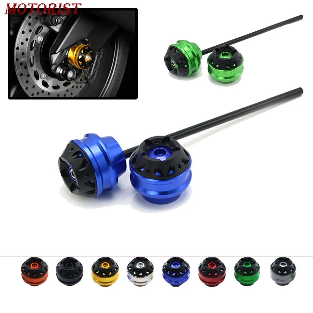 For Ducati MONSTER 620 2003-2006 CNC Modified Motorcycle Front and rear wheels drop ball / shock absorber
For Ducati MONSTER 620 2003-2006 CNC Modified Motorcycle Front and rear wheels drop ball / shock absorber