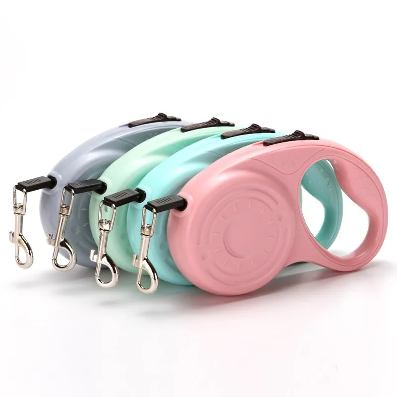 Roulette for Auto Retractable Dogs Leashes 3M/5M Cat Dog Collar Leads Traction Rope for Small Medium Large Pets Accessories
Roulette for Auto Retractable Dogs Leashes 3M/5M Cat Dog Collar Leads Traction Rope for Small Medium Large Pets Accessories