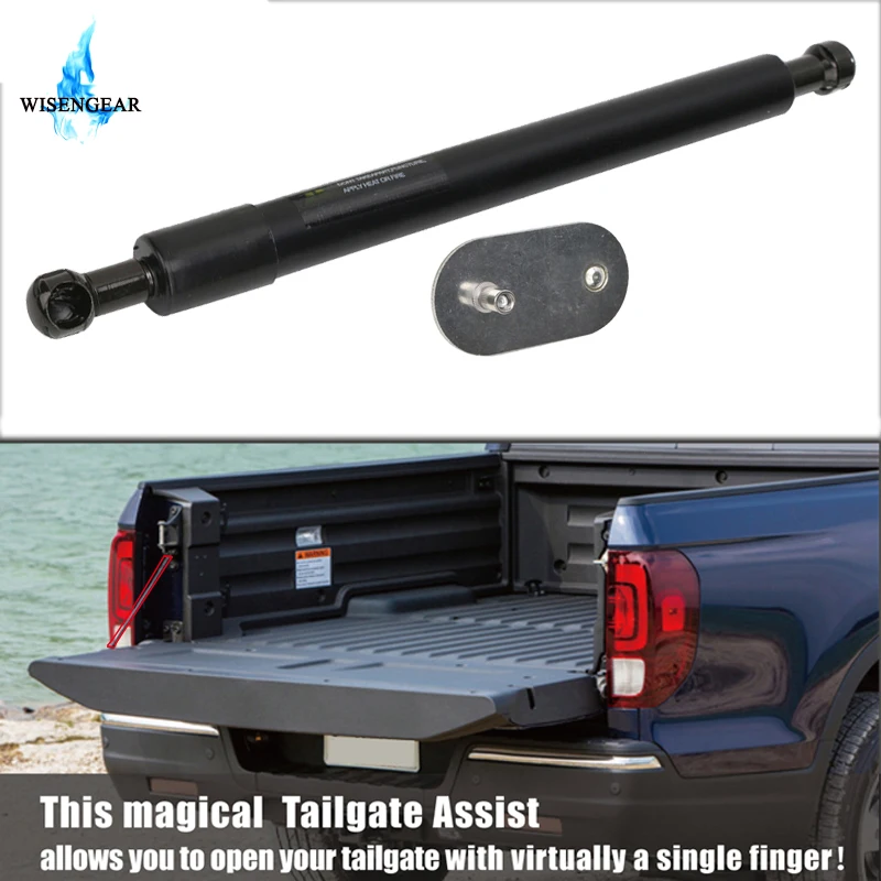 Задний прицеп багажника Assist Shock Buffer вниз "медленно падающее" телескопическая