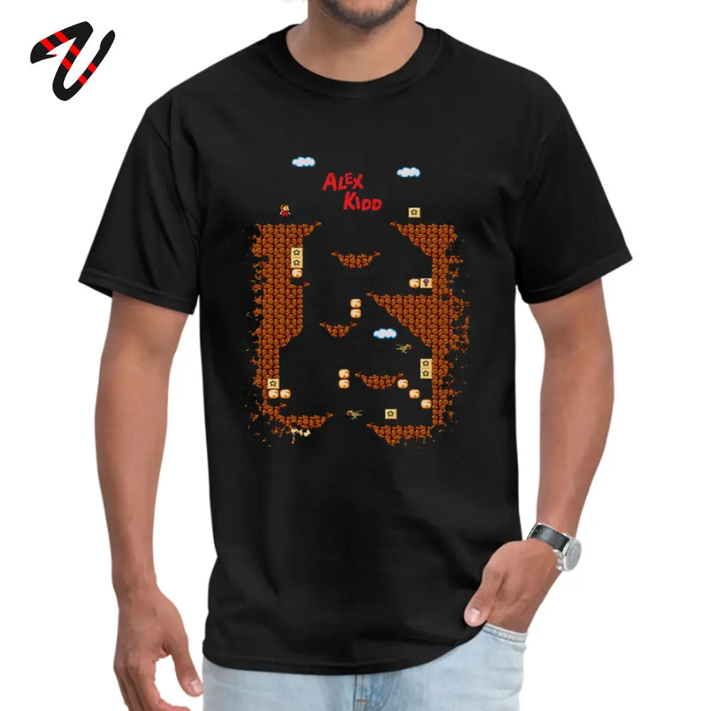 Alex Kidd in Miracle World 2019 Popular Adult Tshirts Round Neck Kazakhstan Sleeve Porg T Shirt Casual Tee Shirts Game T-shirts
Alex Kidd in Miracle World 2019 Popular Adult Tshirts Round Neck Kazakhstan Sleeve Porg T Shirt Casual Tee Shirts Game T-shirts