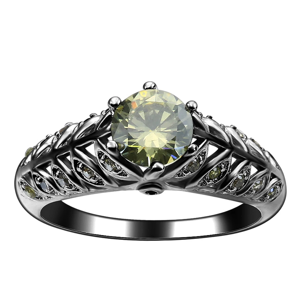 black gun plated fine pave CZ zircon Jewelry Vintage trendy Wedding Rings Women Bijoux Bague Femme Engagement Ring jewellery
black gun plated fine pave CZ zircon Jewelry Vintage trendy Wedding Rings Women Bijoux Bague Femme Engagement Ring jewellery