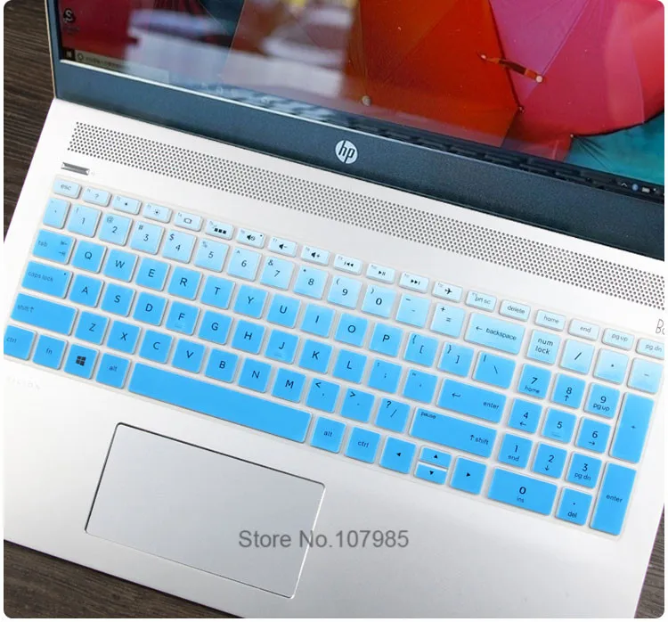 15 6 дюймовый чехол для клавиатуры ноутбука HP Pavilion power cb004nx CB060sa cb071nr cb010ne cb054tx cb045wn