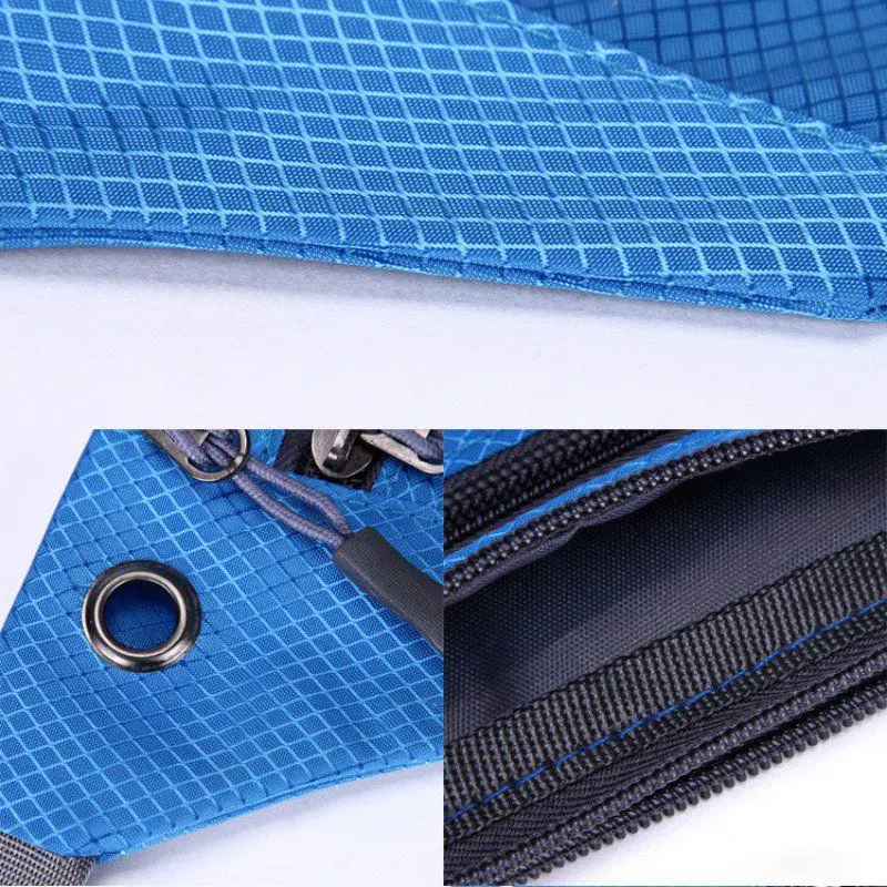 Running Belt Ultrathin Waist Bag Waterproof Mobile Phone Holder Pouch Jogging Belt Belly Bag Adjustable Women Gym Fitness Bags
Running Belt Ultrathin Waist Bag Waterproof Mobile Phone Holder Pouch Jogging Belt Belly Bag Adjustable Women Gym Fitness Bags