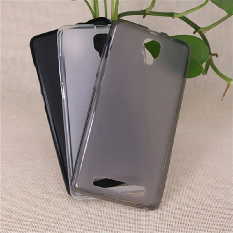 YSW Чехол Для Doogee X10 чехол 5 дюймов мобильный телефон сумка Мягкий Силиконовый ТПУ