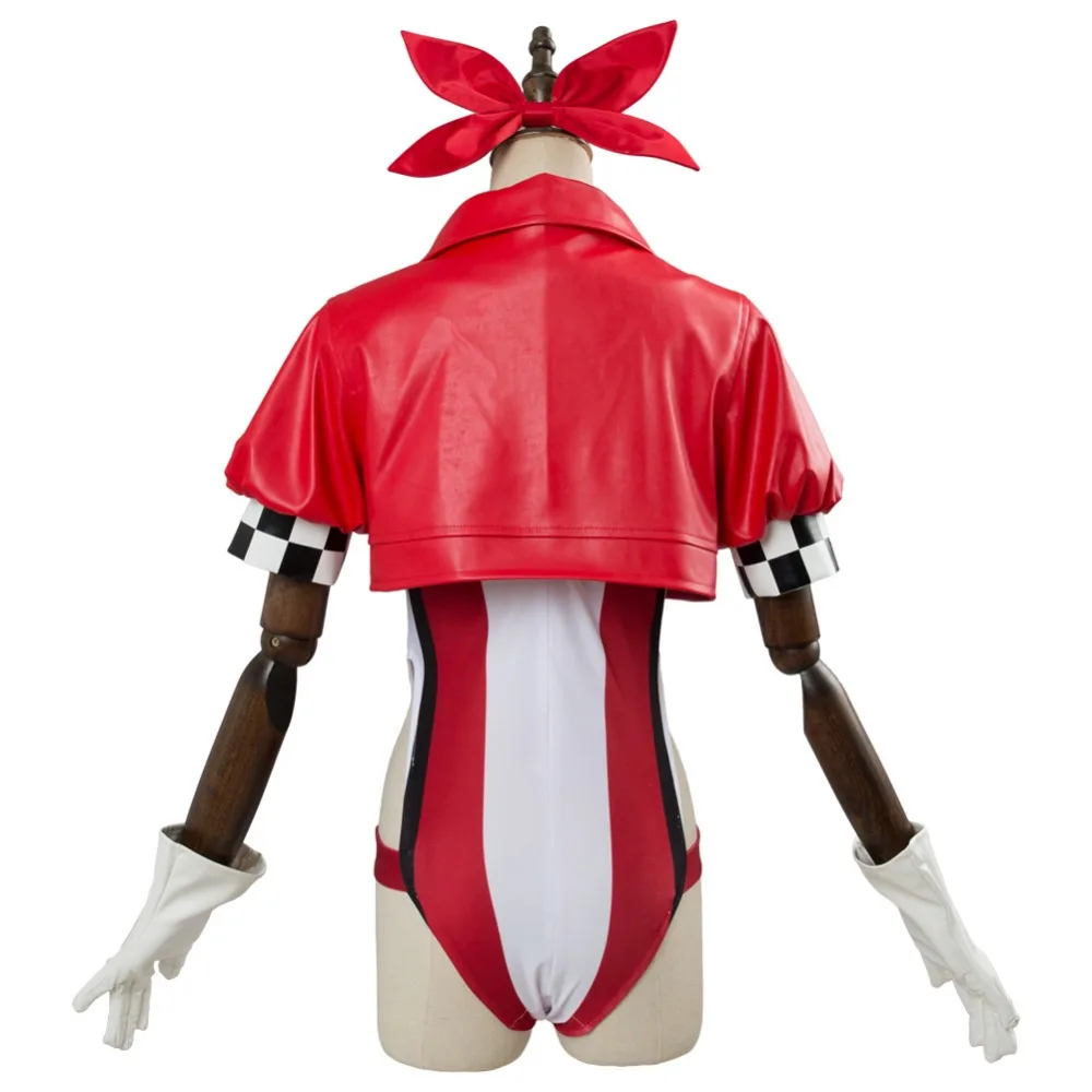 Custom Made Costume Fate/EXTELLA EXTRA Racing Saber Nero Claudius Cosplay Costume Racing Uniform Halloween Carnival Costumes
Custom Made Costume Fate/EXTELLA EXTRA Racing Saber Nero Claudius Cosplay Costume Racing Uniform Halloween Carnival Costumes