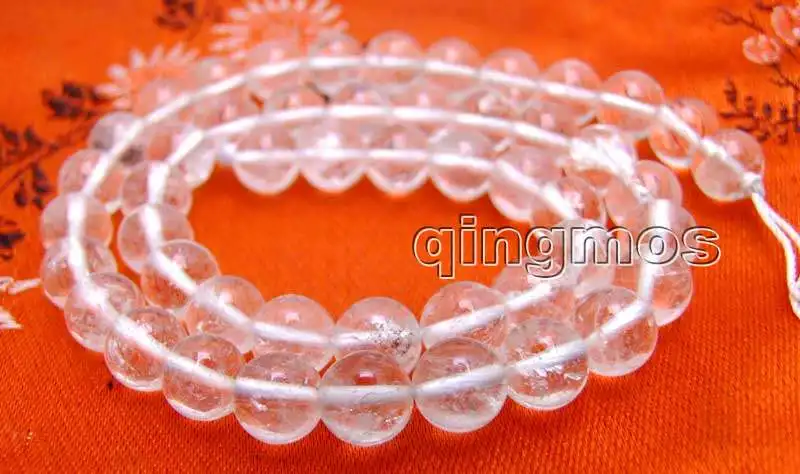 SALE 8mm Round high quality white Natural Transparent Crystal Beads strand 15"-los176 Wholesale/retail Free shipping
SALE 8mm Round high quality white Natural Transparent Crystal Beads strand 15"-los176 Wholesale/retail Free shipping