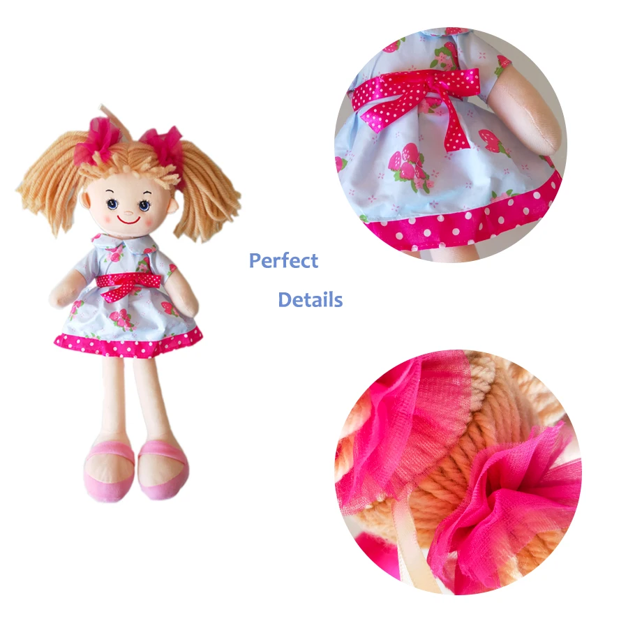 InGrace brand cute lifelike girls dolls birthday gift fashion girls dolls 40CM handmade toys for kids girls with red headwear
InGrace brand cute lifelike girls dolls birthday gift fashion girls dolls 40CM handmade toys for kids girls with red headwear