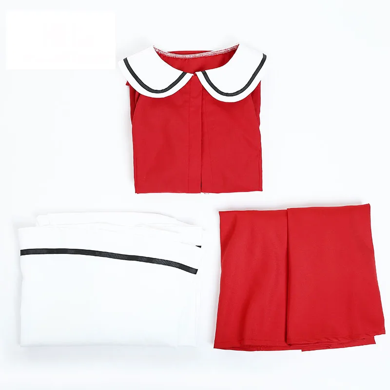 Anime! 2018 New Cells at Work Hataraku Saibou Erythroblast Lovely Uniform Cosplay Costume Daily Suit For Halloween Free Shipping
Anime! 2018 New Cells at Work Hataraku Saibou Erythroblast Lovely Uniform Cosplay Costume Daily Suit For Halloween Free Shipping