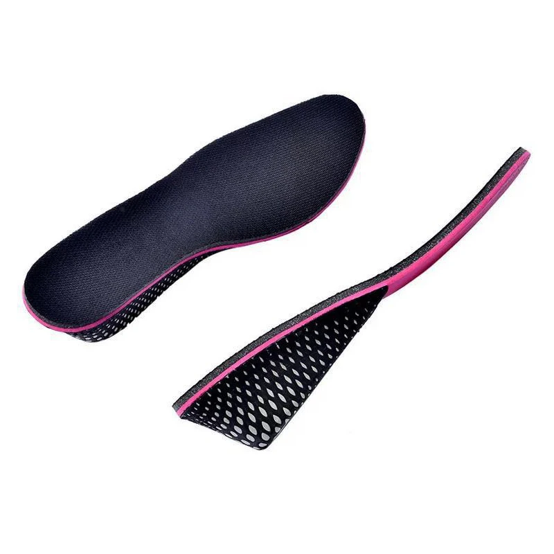 Female invisible higher pad, increase the height of 3CM and 5CM, you can cut the insole Sport and leisure insole
Female invisible higher pad, increase the height of 3CM and 5CM, you can cut the insole Sport and leisure insole