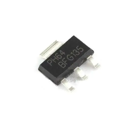 10 шт. BFG135 A SOT 223 SMD SMT 6 ГГц транзистор новый|smt smd|transistor smd |