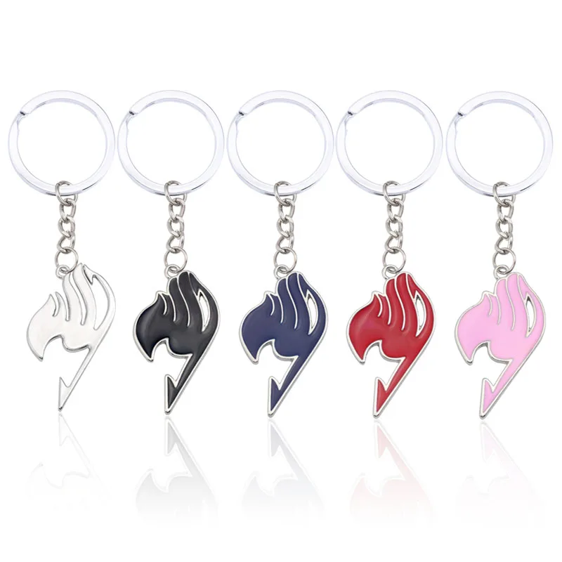 2019 Hot Anime Fairy Tail Keychains Enamel Unisex Key Chain Key Ring Holder Naz And Lucy Cosplay Jewelry Dropshipping Chaveiros
2019 Hot Anime Fairy Tail Keychains Enamel Unisex Key Chain Key Ring Holder Naz And Lucy Cosplay Jewelry Dropshipping Chaveiros
