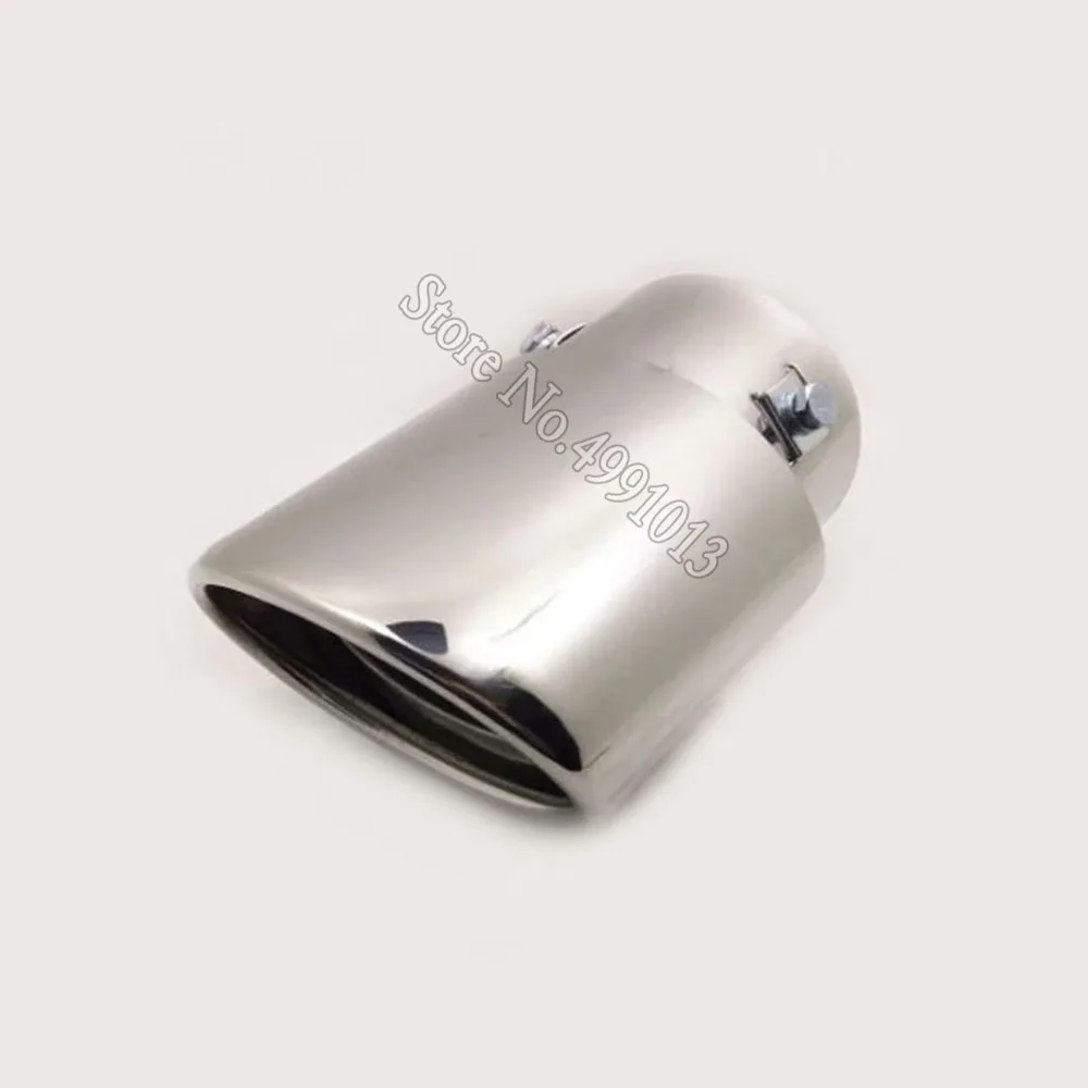 car stickers muffler exterior back end pipe dedicate exhaust tip tail outlet ornament For Chrysler PT Cruiser 2006 2007-2009
car stickers muffler exterior back end pipe dedicate exhaust tip tail outlet ornament For Chrysler PT Cruiser 2006 2007-2009