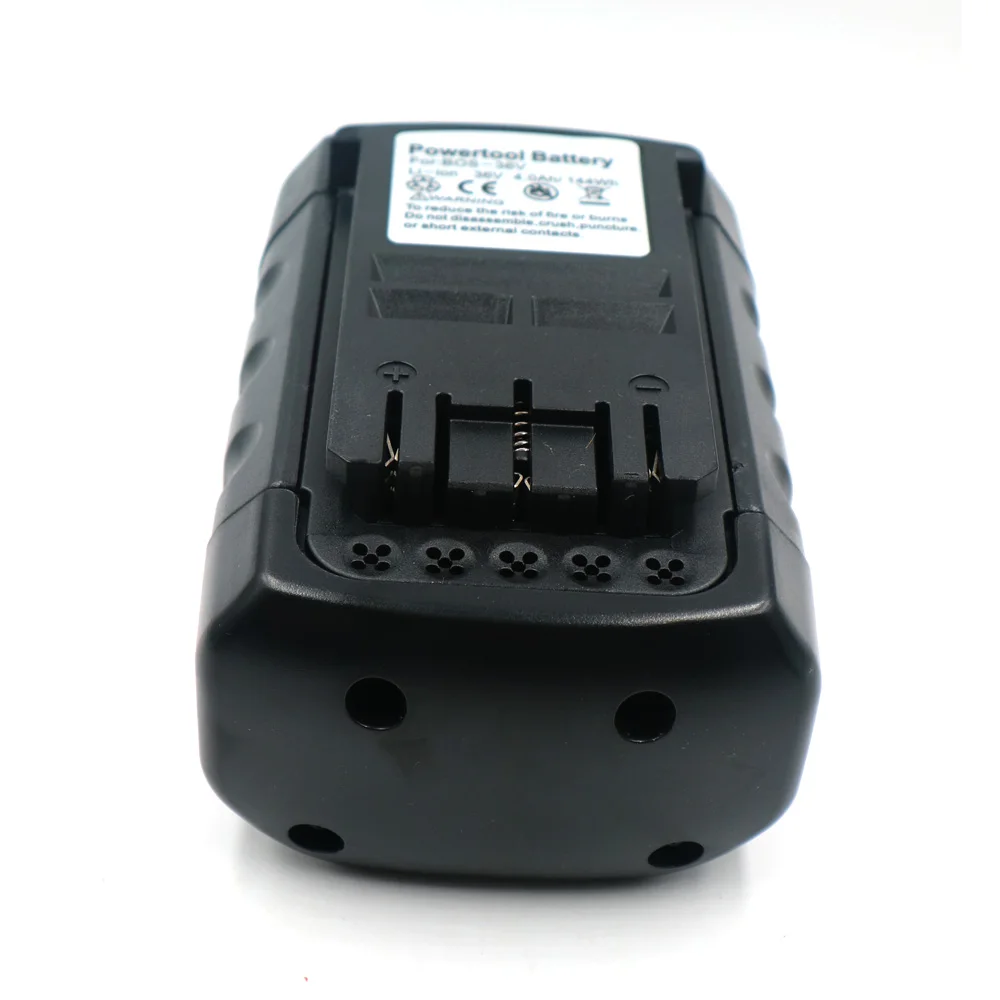 

C&P Bos 36VA lithium battery pack 36v 6ah bat836 2607336107 bat810 d-70771 d 70771 BAT840 bateria Li-ion batteries 6000mah