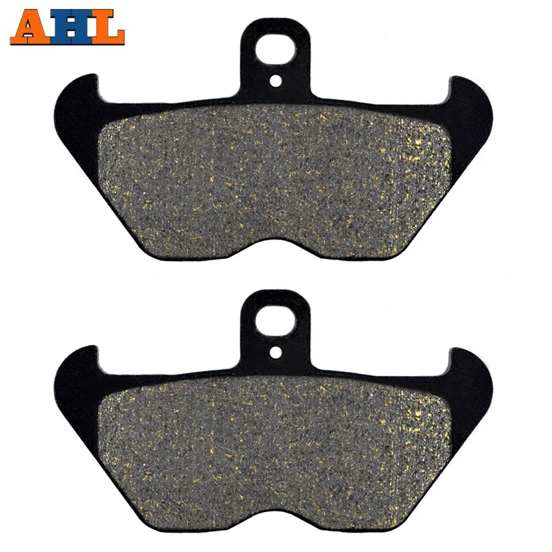 AHL Motorcycle Front Brake Pads For BMW K100RS K1 K1100LT K1200RS 1200 RS R80 R 850 GS R100 R1100GS R 1100 RS RT R1150GS R1200
AHL Motorcycle Front Brake Pads For BMW K100RS K1 K1100LT K1200RS 1200 RS R80 R 850 GS R100 R1100GS R 1100 RS RT R1150GS R1200