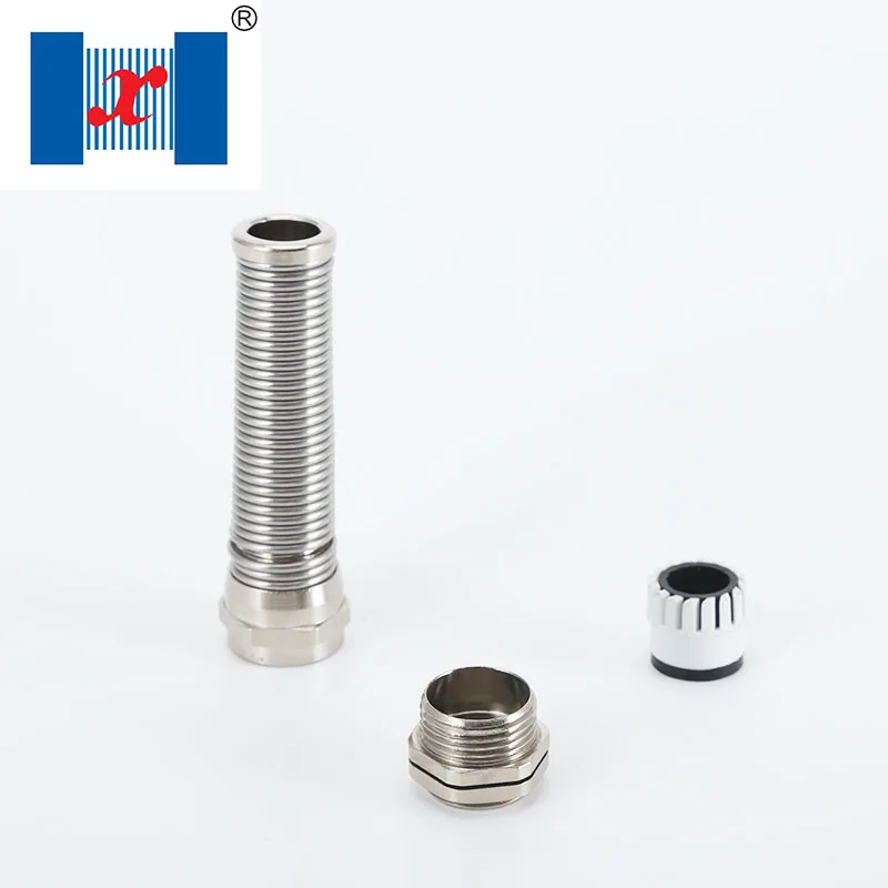 10 PCS/lot PG11 for 5-10mm Nickel Plated Brass Spiral Cable Gland Anti Bending Metal Wire Glands
10 PCS/lot PG11 for 5-10mm Nickel Plated Brass Spiral Cable Gland Anti Bending Metal Wire Glands