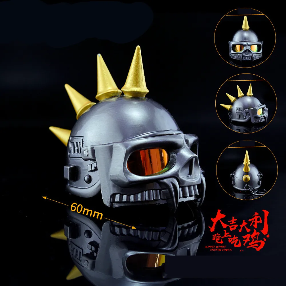 Game Playerunknown's Battlegrounds New Special Forces Helmet Cosplay Props PUBG Hells Knight Helmet Armor Key Chain Keychain
Game Playerunknown's Battlegrounds New Special Forces Helmet Cosplay Props PUBG Hells Knight Helmet Armor Key Chain Keychain